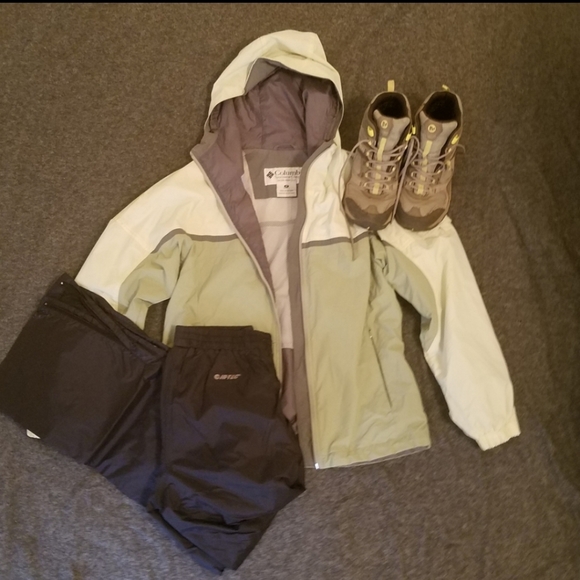 Columbia Jackets & Blazers - Columbia